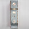 Cold Beer On Tap Vintage Mini LED Marquee Arrow Sign (12” x 5.25”)